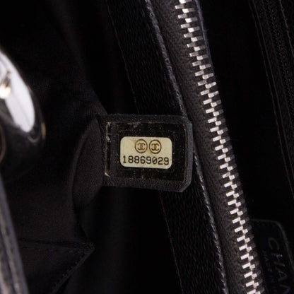 Chanel Caviar Grand Shopping Tote