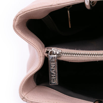 Chanel Caviar Grand Shopping Tote