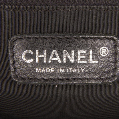 Chanel Caviar Grand Shopping Tote