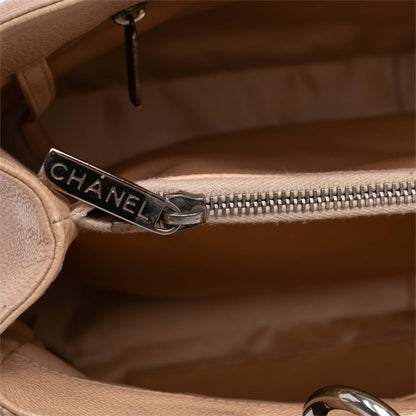 Chanel Caviar Grand Shopping Tote