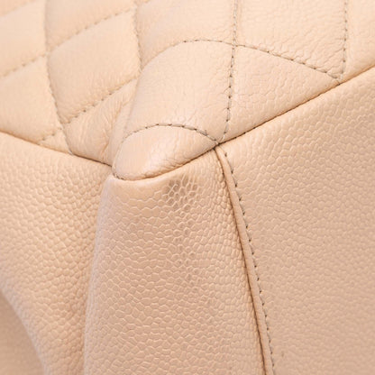 Chanel Caviar Grand Shopping Tote
