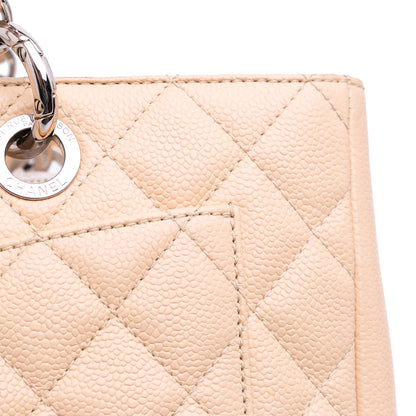 Chanel Caviar Grand Shopping Tote