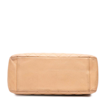 Chanel Caviar Grand Shopping Tote