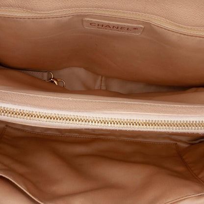 Chanel Caviar Grand Shopping Tote