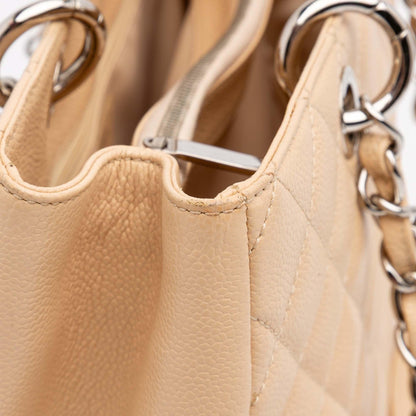 Chanel Caviar Grand Shopping Tote