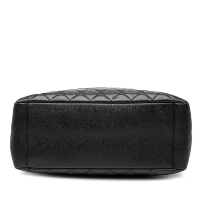 Chanel Caviar Grand Shopping Tote