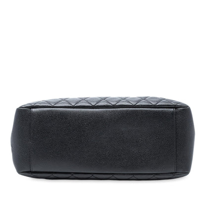 Chanel Caviar Grand Shopping Tote