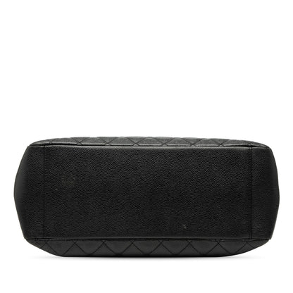 Chanel Caviar Grand Shopping Tote