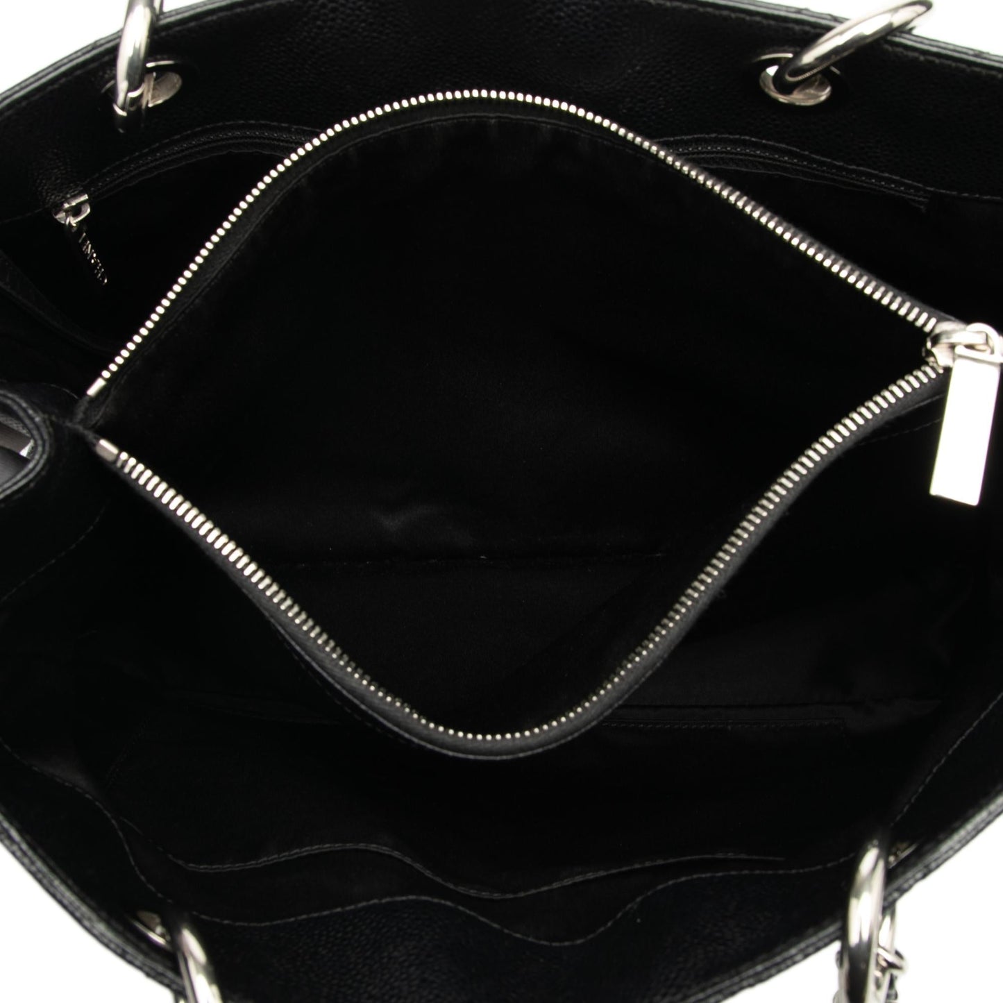 Chanel Caviar Grand Shopping Tote