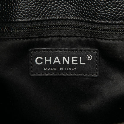 Chanel Caviar Grand Shopping Tote