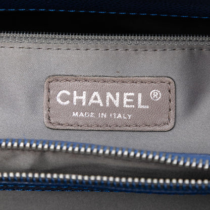 Chanel Caviar Grand Shopping Tote