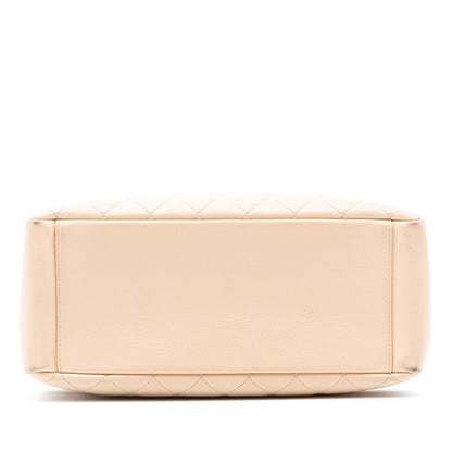 Chanel Caviar Grand Shopping Tote