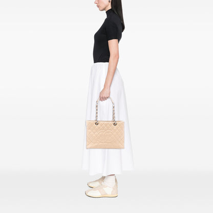 Chanel Caviar Grand Shopping Tote