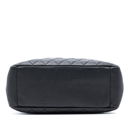 Chanel Caviar Grand Shopping Tote