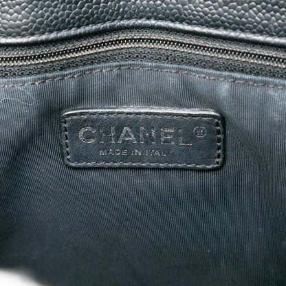 Chanel Caviar Grand Shopping Tote