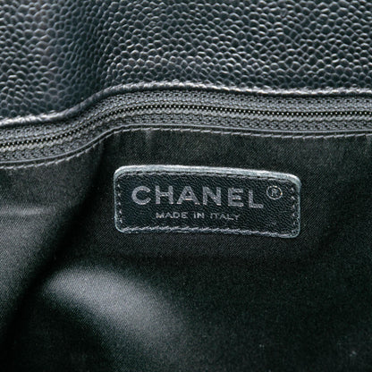 Chanel Caviar Grand Shopping Tote