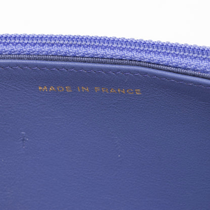 Chanel Caviar Leather Boy Wallet on Chain