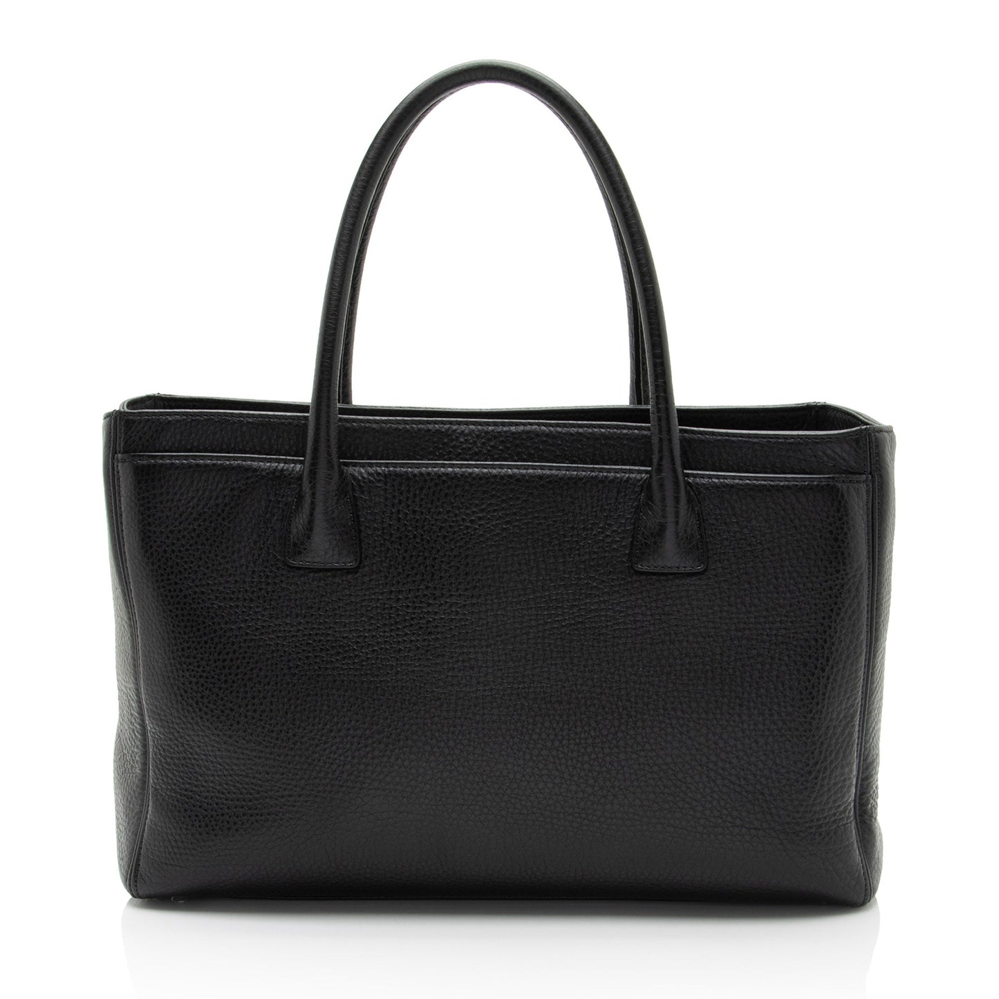 Chanel Caviar Leather Cerf Classic Executive Tote