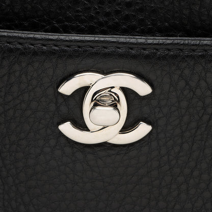 Chanel Caviar Leather Cerf Classic Executive Tote