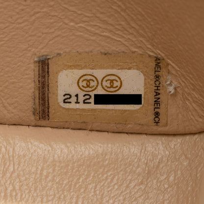 Chanel Caviar Leather Classic Jumbo Double Flap Bag