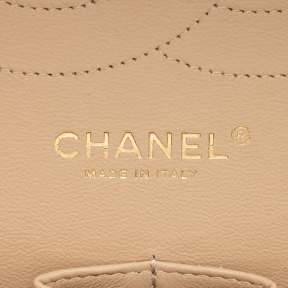 Chanel Caviar Leather Classic Jumbo Double Flap Bag