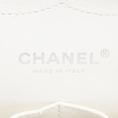 Chanel Caviar Leather Classic Jumbo Double Flap Bag