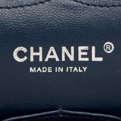 Chanel Caviar Leather Classic Jumbo Double Flap Bag