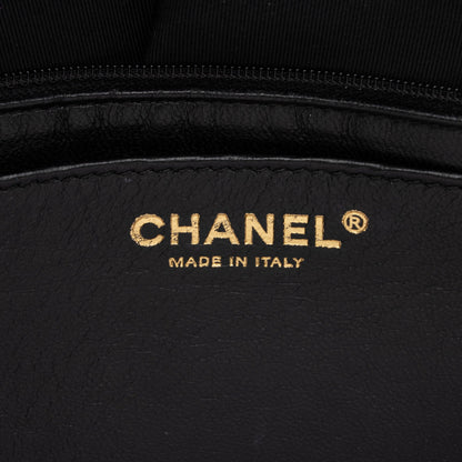 Chanel Caviar Leather Classic Jumbo Single Flap Bag (SHF-LFr7oi)