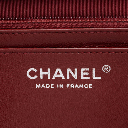 Chanel Caviar Leather Classic Jumbo Single Flap Bag (SHF-xdYaEs)