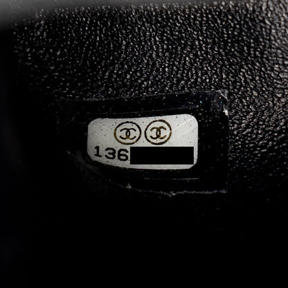 Chanel Caviar Leather Classic Jumbo Single Flap Bag (SHF-LHfnsx)