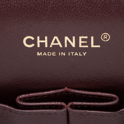 Chanel Caviar Leather Classic Maxi Double Flap Bag