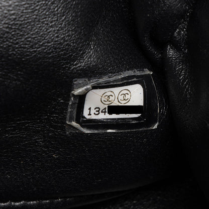 Chanel Caviar Leather Classic Maxi Single Flap Bag (SHF-tdUQSa)