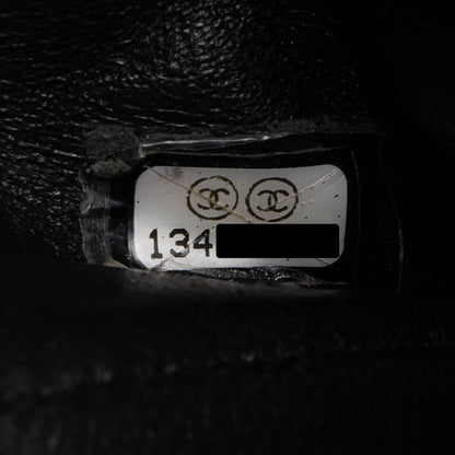 Chanel Caviar Leather Classic Maxi Single Flap Bag