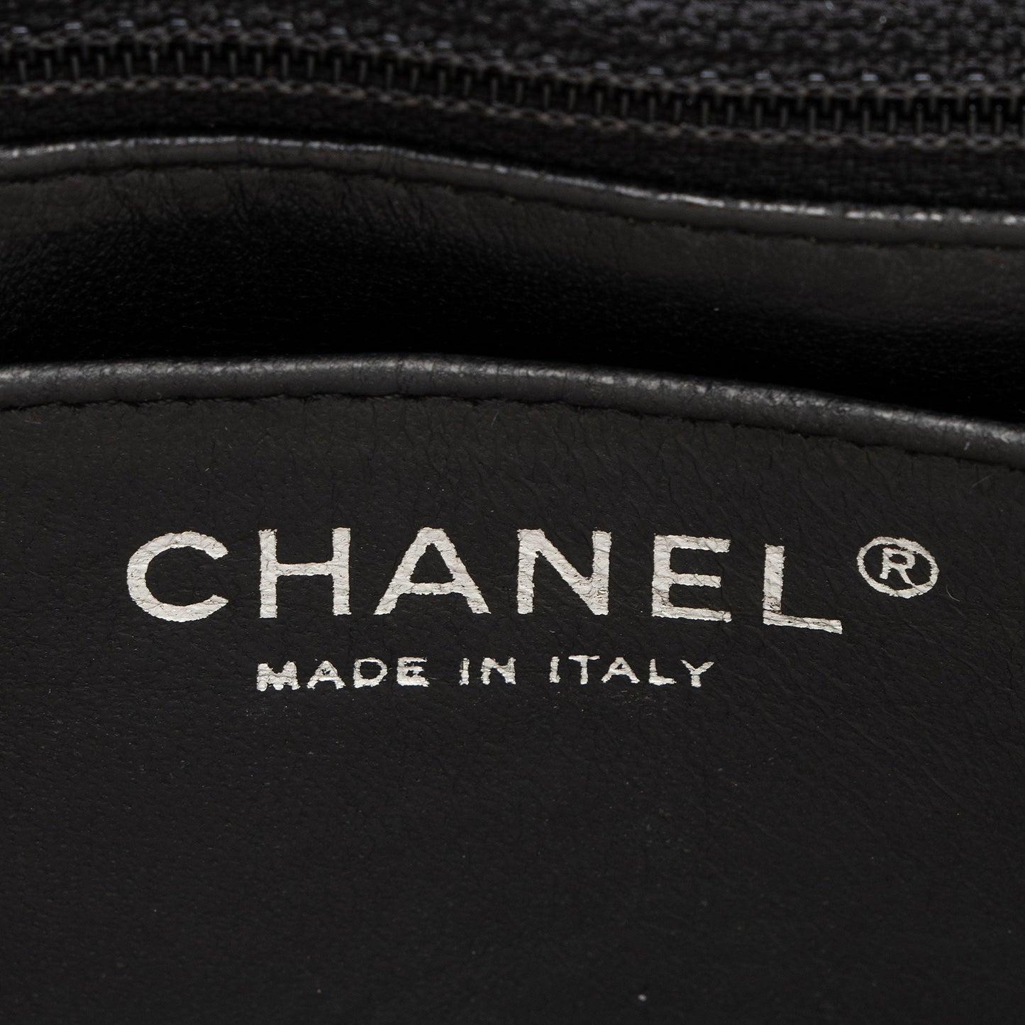 Chanel Caviar Leather Classic Maxi Single Flap Bag