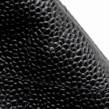 Chanel Caviar Leather Classic Maxi Single Flap Bag