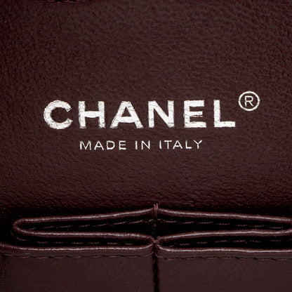 Chanel Caviar Leather Classic Medium Double Flap Bag (SHF-9ANmGR)