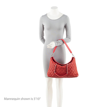 Chanel Caviar Leather French Riviera Tote