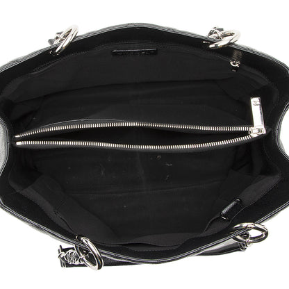 Chanel Caviar Leather Grand Shopping Tote (SHF-21609)