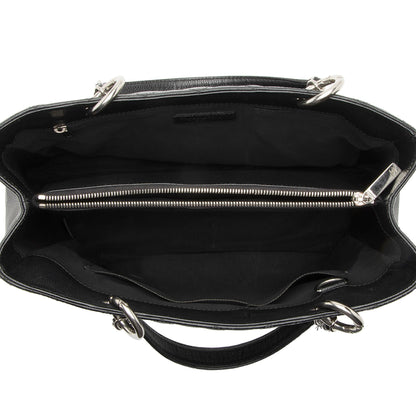 Chanel Caviar Leather Grand Shopping Tote (SHF-fYvFEO)