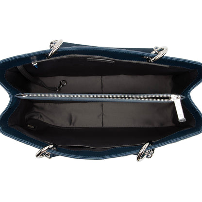 Chanel Caviar Leather Grand Shopping Tote (SHF-LA3Aga)