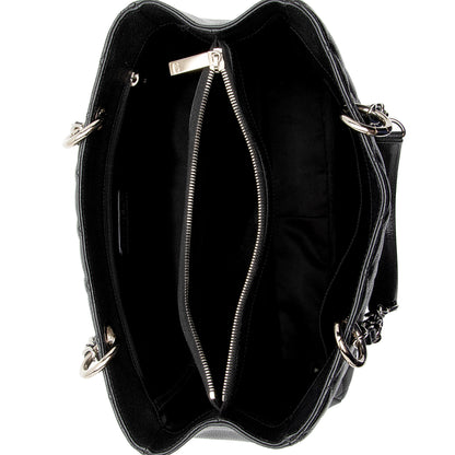 Chanel Caviar Leather Grand Shopping Tote (SHF-p8snbD)