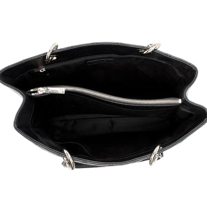 Chanel Caviar Leather Grand Shopping Tote (SHF-6g7uPR)