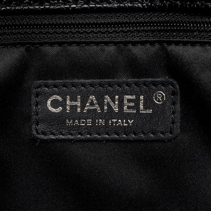 Chanel Caviar Leather Grand Shopping Tote (SHF-6g7uPR)