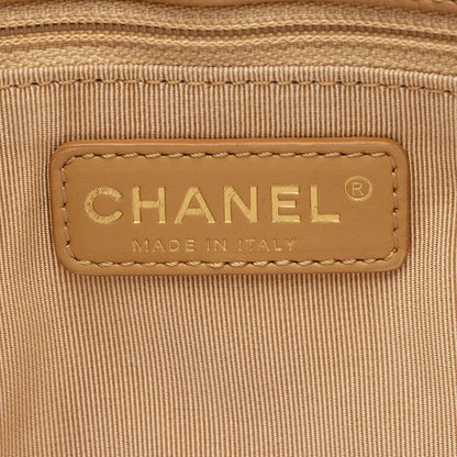 Chanel Caviar Leather Grand Shopping Tote (SHF-bjusbT)