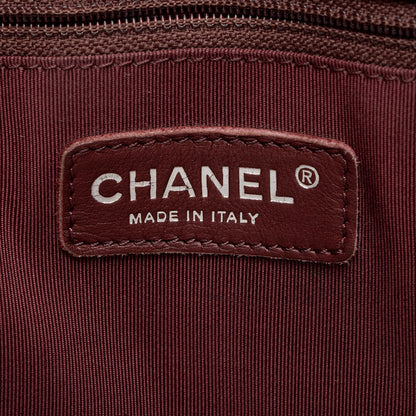 Chanel Caviar Leather Grand Shopping Tote (SHF-NY1eUw)
