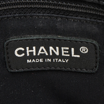 Chanel Caviar Leather Grand Shopping Tote (SHF-7NDD2a)