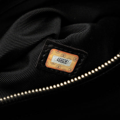 Chanel Caviar Leather Shoulder Bag (SHG-TR89E2)