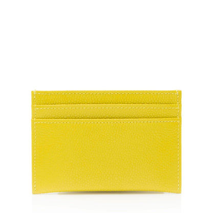 Chanel Caviar Leather Timeless CC Card Holder