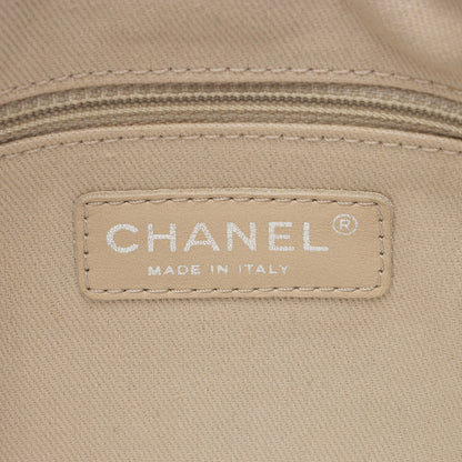 Chanel Caviar Leather Timeless CC Soft Tote