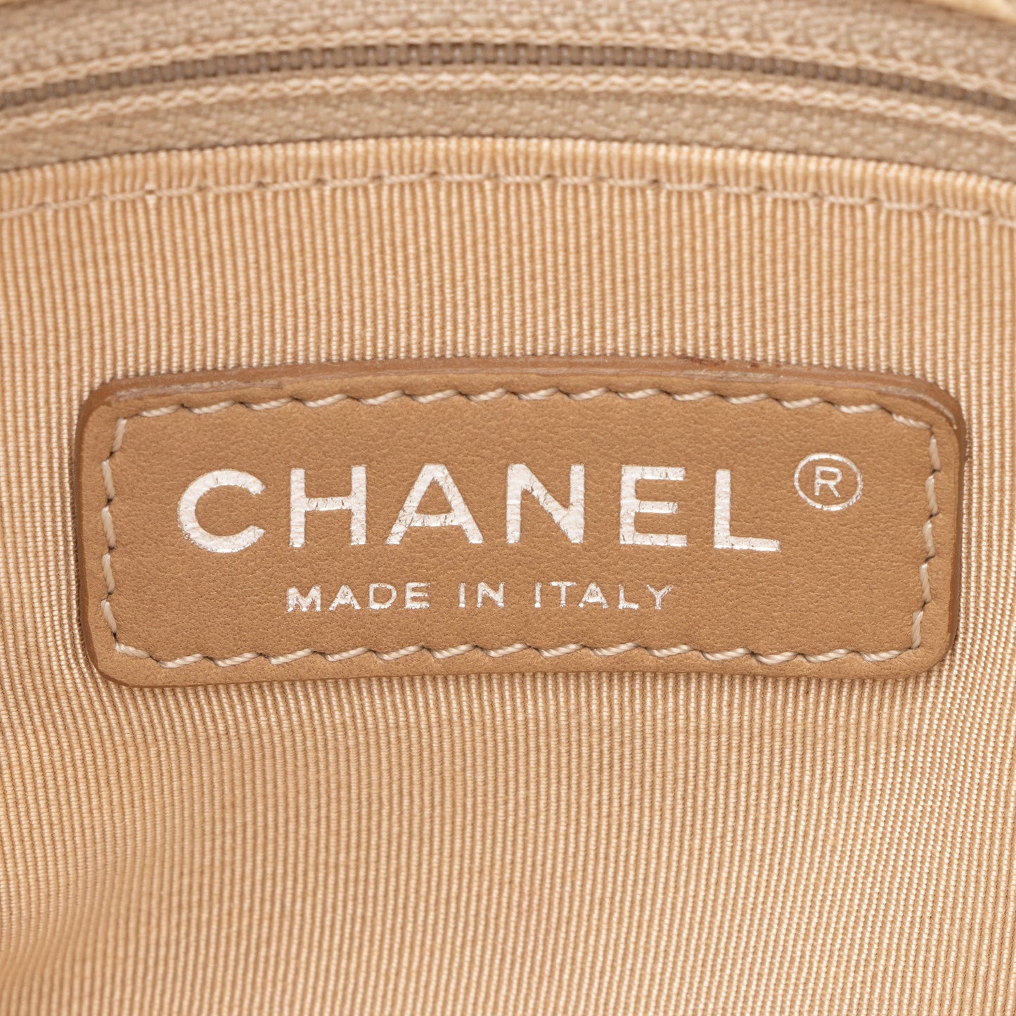 Chanel Caviar Leather Timeless CC Soft Shopper Tote - FINAL SALE